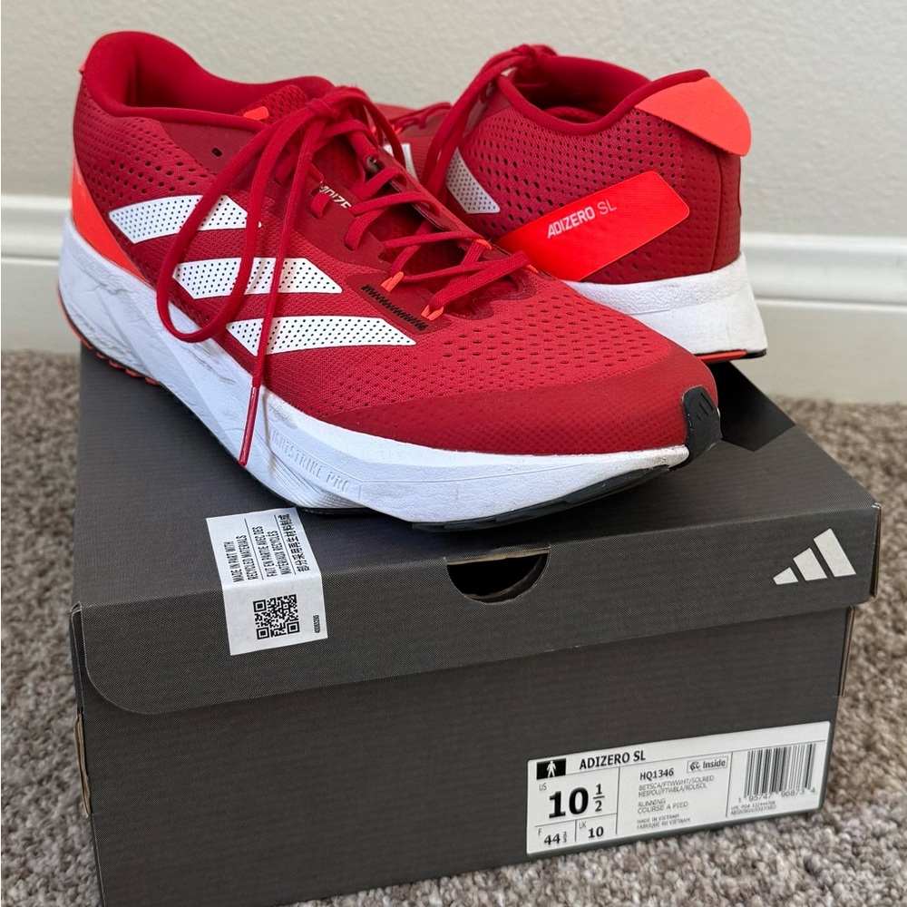 Adidas Adizero SL Sz. 10.5